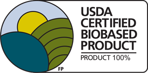 USDA Certified biobased product label